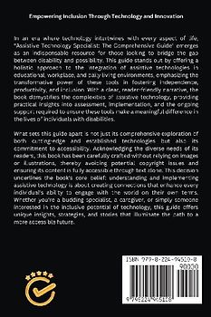 Assistive Technology Specialist - The Comprehensive Guide