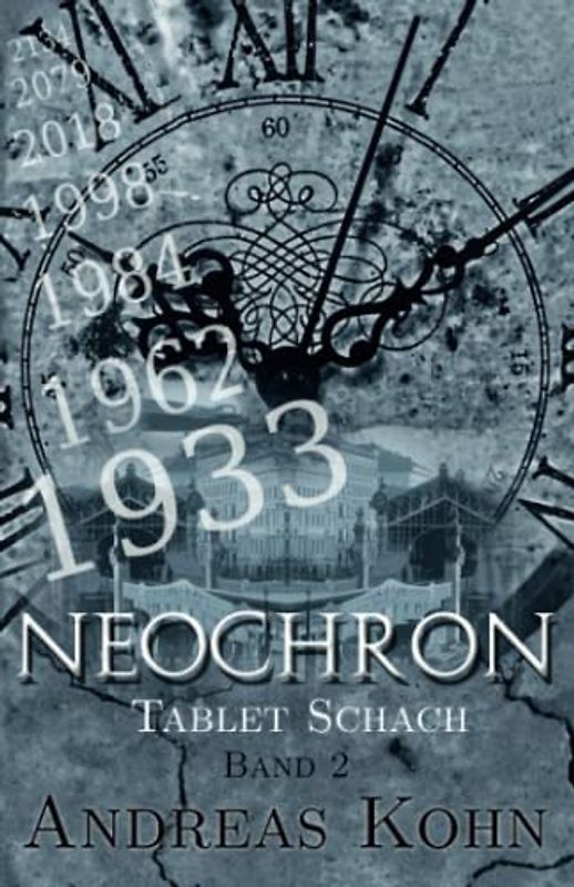 Tablet-Schach (Neochron, Band 2)