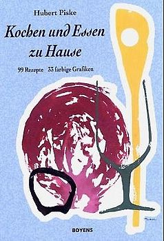 Kochen und Essen zu Hause