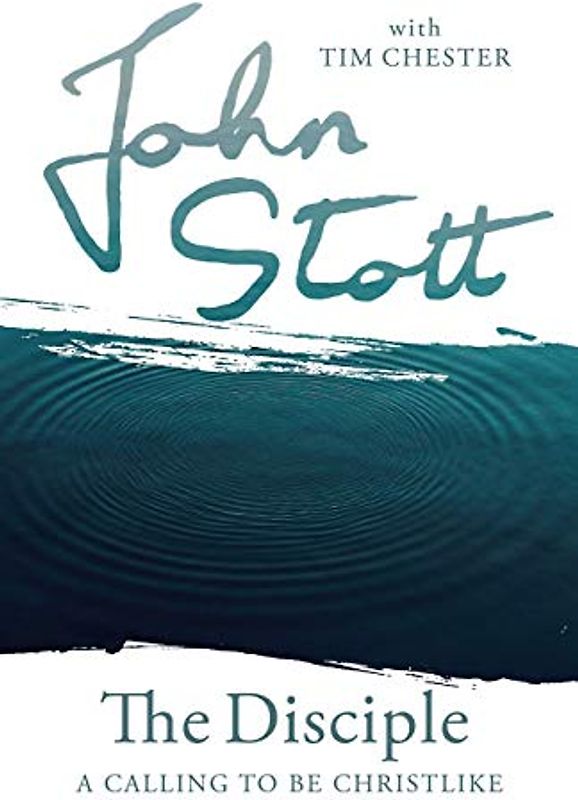 The Disciple: A Calling to Be Christlike (The Contemporary Christian Series)