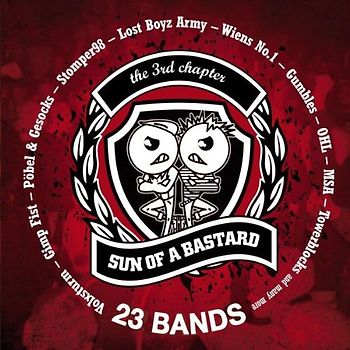 Various - Sun of a Bastard Vol.3