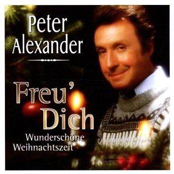 Peter Alexander - Freu' Dich