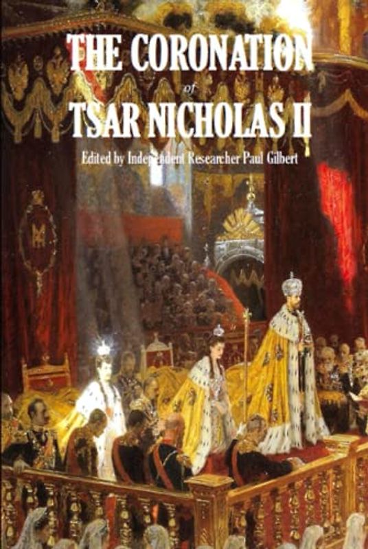 Coronation of Tsar Nicholas II