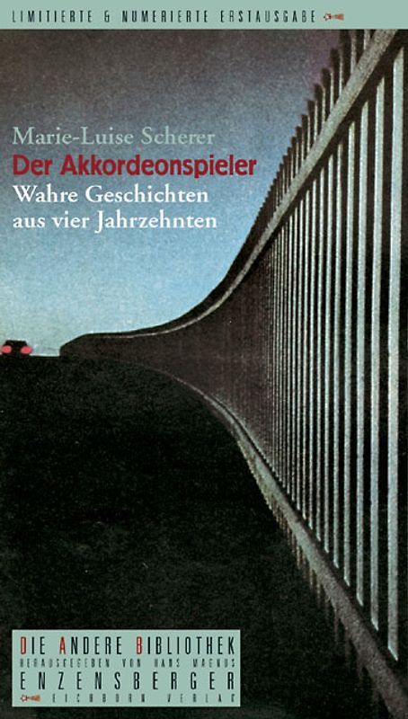 Der Akkordeonspieler
