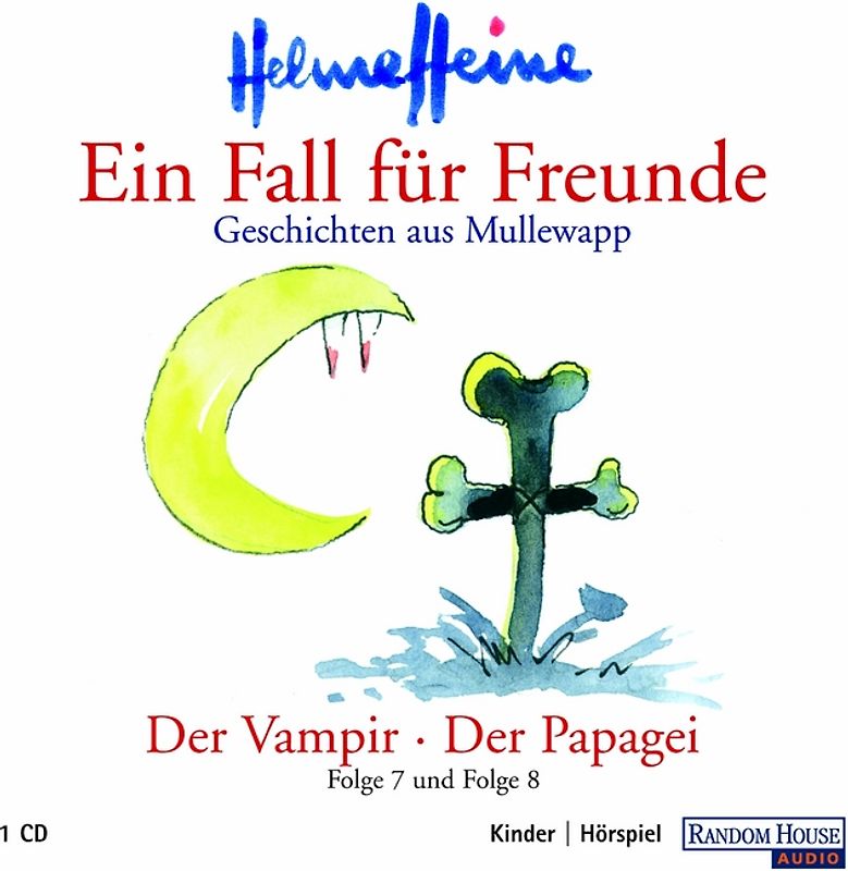 Der Vampir /Der Papagei