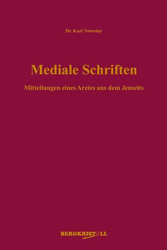 Mediale Schriften