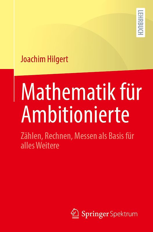 Mathematik für Ambitionierte