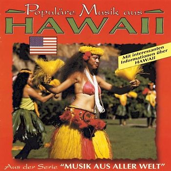 the Royal Hawaiian Minstrels - Populäre Musik aus Hawaii