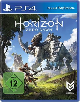 Horizon: Zero Dawn PlayStation 4