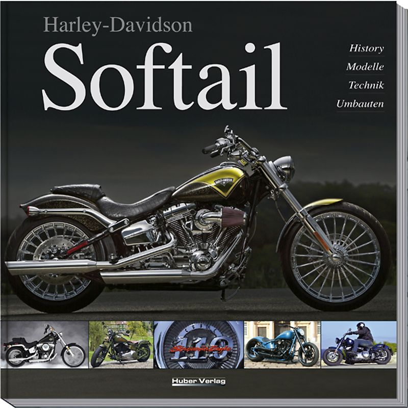 Harley-Davidson Softail