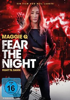 Fear The Night DVD