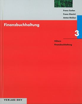 Finanzbuchhaltung / Höhere Finanzbuchhaltung