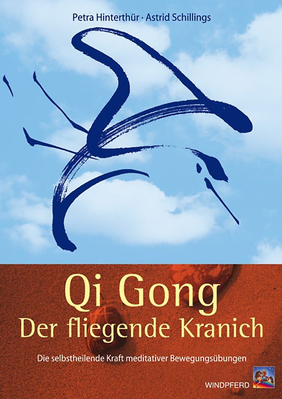 Qi Gong – Der fliegende Kranich
