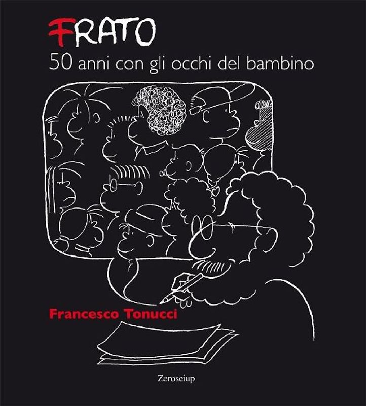 Frato, 50 anni con gli occhi del bambino