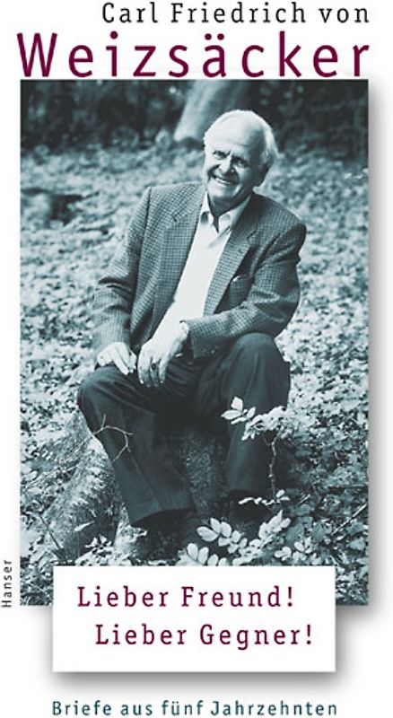 Lieber Freund! Lieber Gegner!