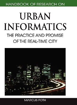 Handbook of Research on Urban Informatics