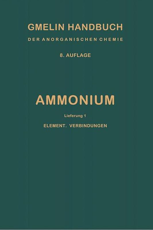 Ammonium