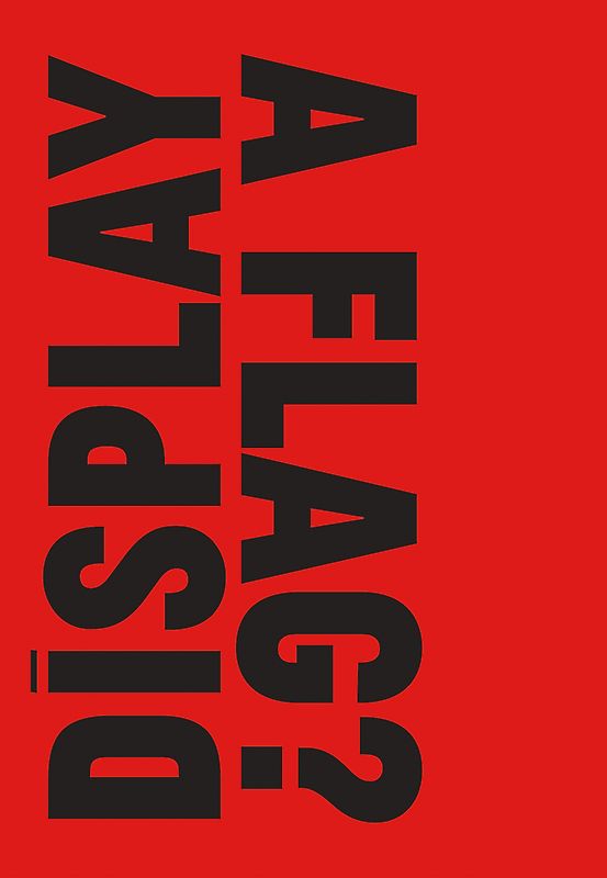 What is the Proper Way to Display a Flag?