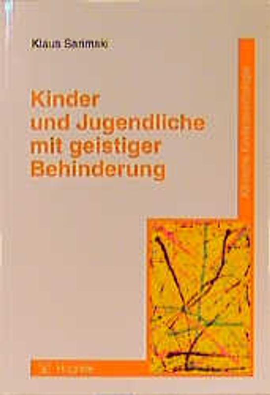 Kinder und Jugendliche mit geistiger Behinderung