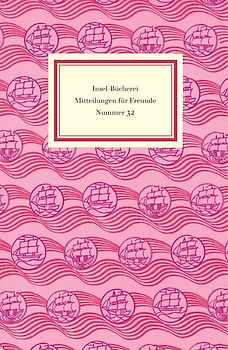 Insel-Bücherei. Mitteilungen für Freunde