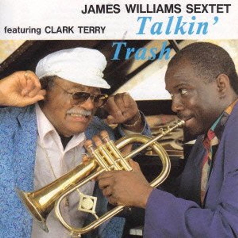 James Sextet Williams - Talkin' Trash