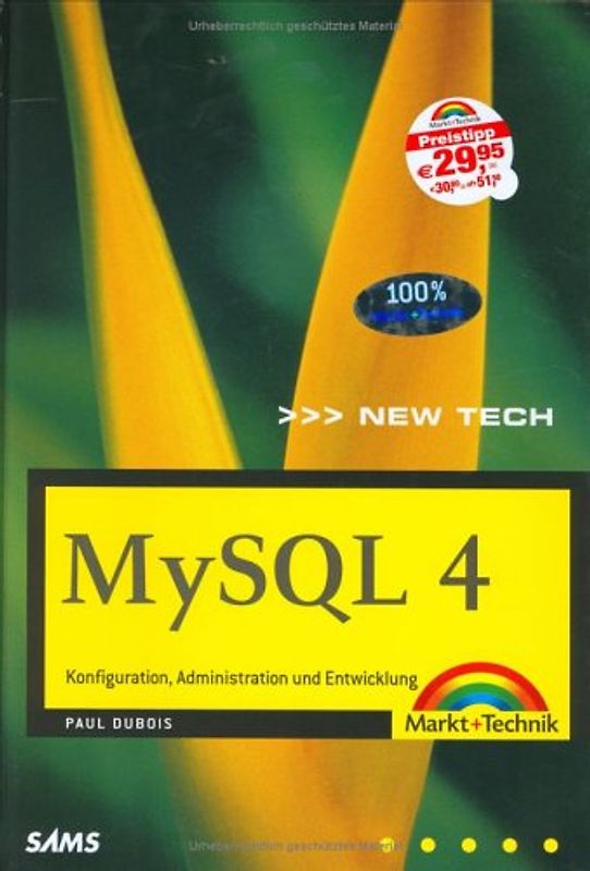 MySQL 4