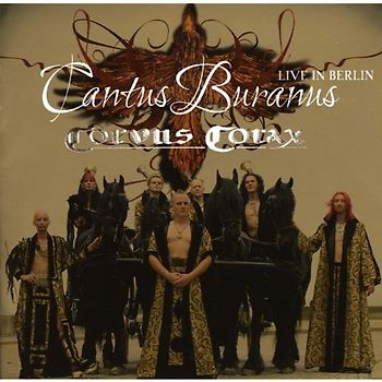 Corvus Corax - Cantus Buranus-Live in Berlin