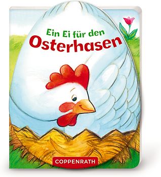 Ein Ei für den Osterhasen