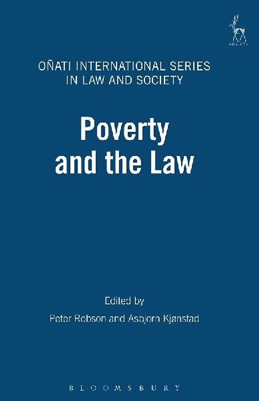 Poverty and the Law