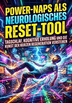 Power-Naps Als Neurologisches Reset-Tool