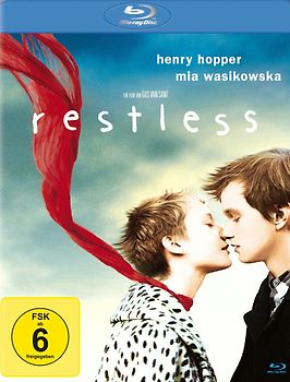 Restless Blu-ray Disc