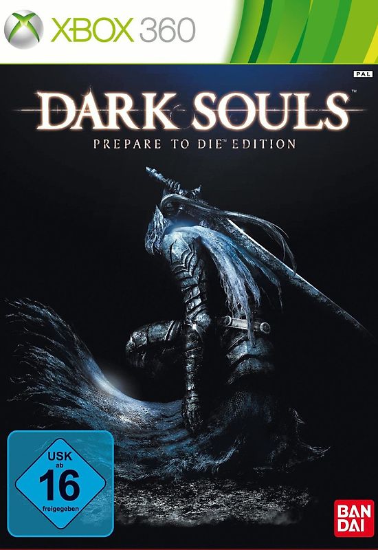 Dark Souls [Prepare to Die Edition] Xbox 360