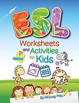 ESL Worksheets and Activities for Kids