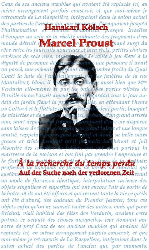 Marcel Proust