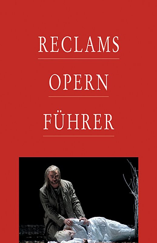 Reclams Opernführer