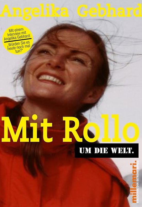 Mit Rollo um die Welt