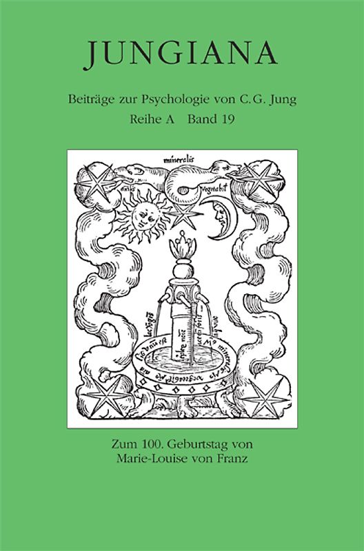 Jungiana / Jungiana Reihe A, Band 19