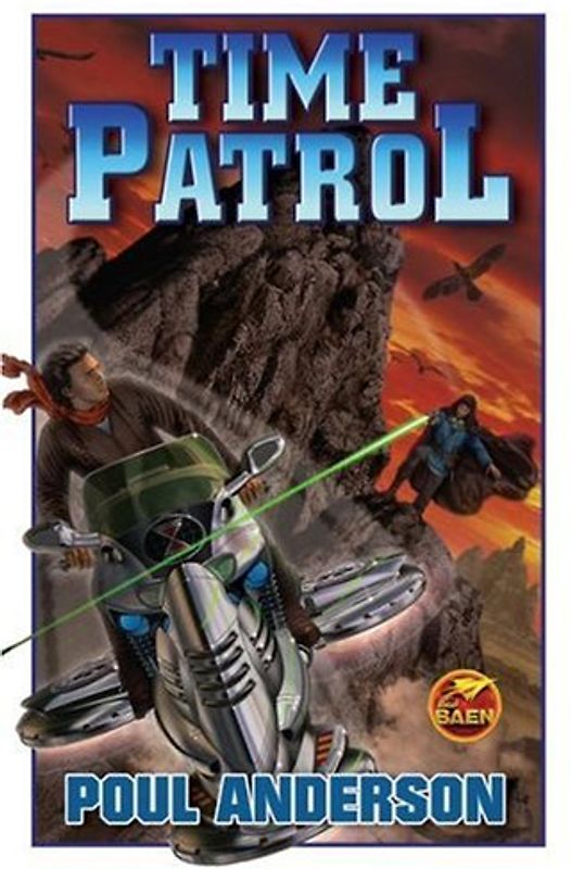 Time Patrol - Poul Anderson