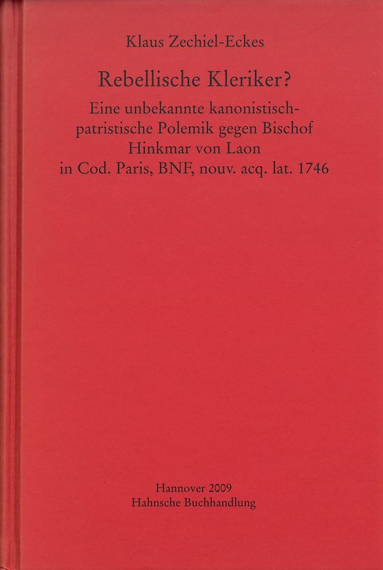 Rebellische Kleriker