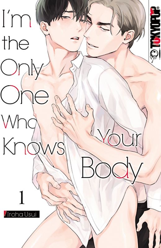 I'm the Only One Who Knows Your Body 01