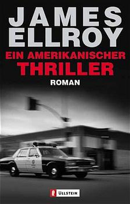 Ein amerikanischer Thriller