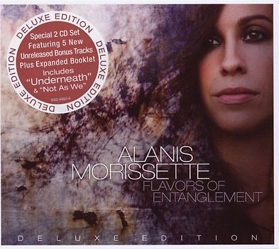 Alanis Morissette - Flavors of Entanglement (Special Edition CD+Bonus CD)