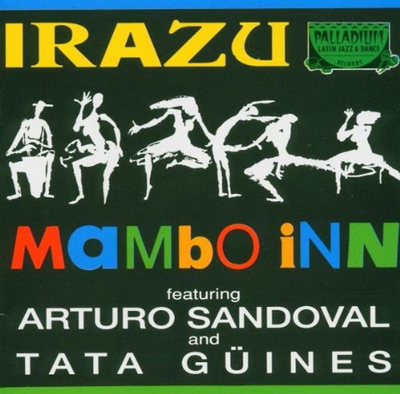 Irazu Feat.Artoru Sandoval - Mambo Inn