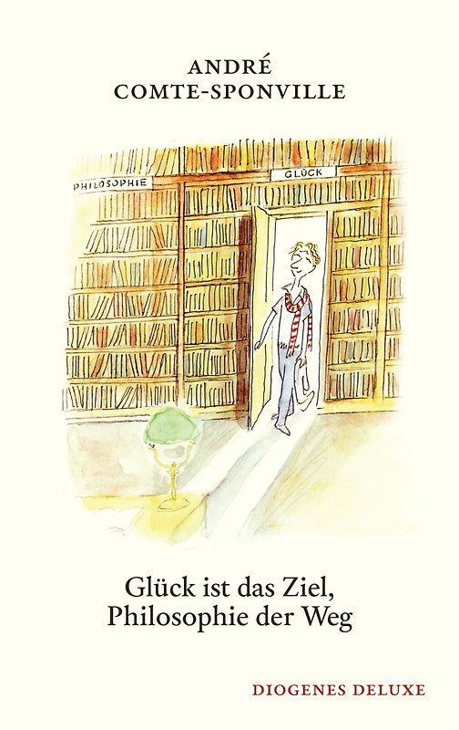 Glück ist das Ziel, Philosophie der Weg
