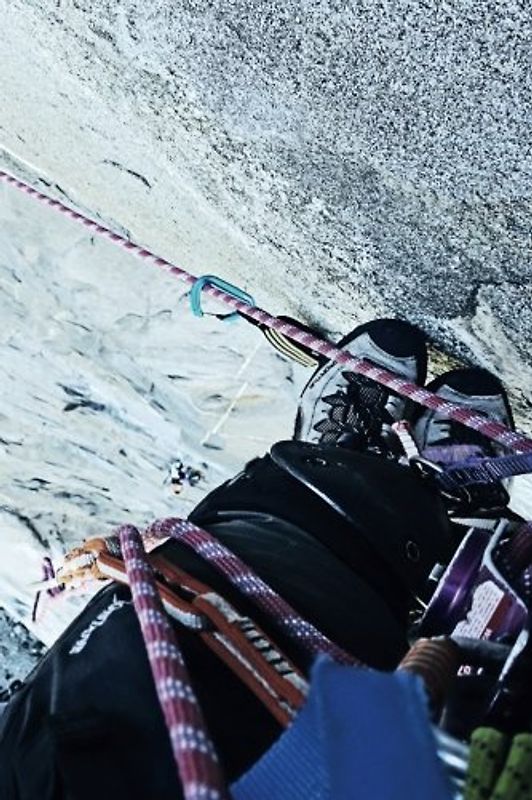 Higher Education: A Big Wall Manual: The Complete Big wall manual