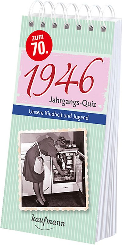 Jahrgangs-Quiz 1946