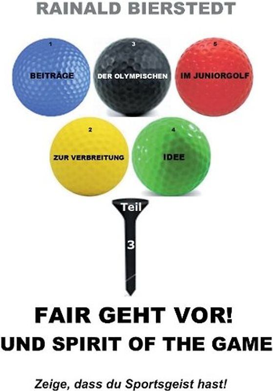 Fair geht vor! Und Spirit of the game