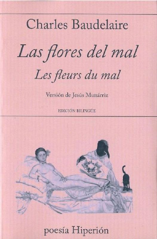 Las flores del mal