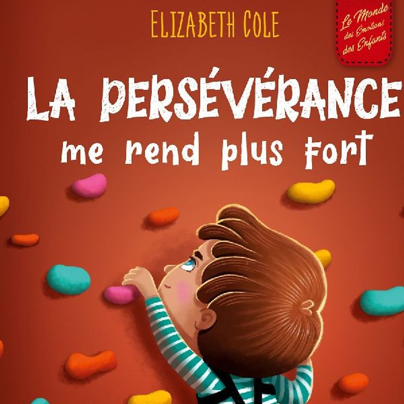 La persévérance me rend plus fort