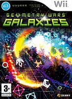 Geometry Wars: Galaxies